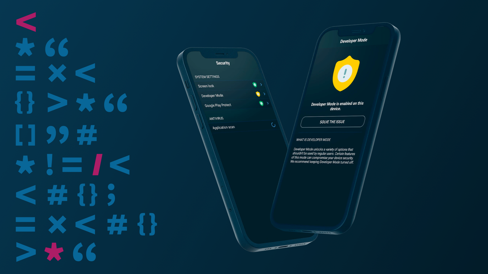 Mobile In-App Protection for iOS and Android