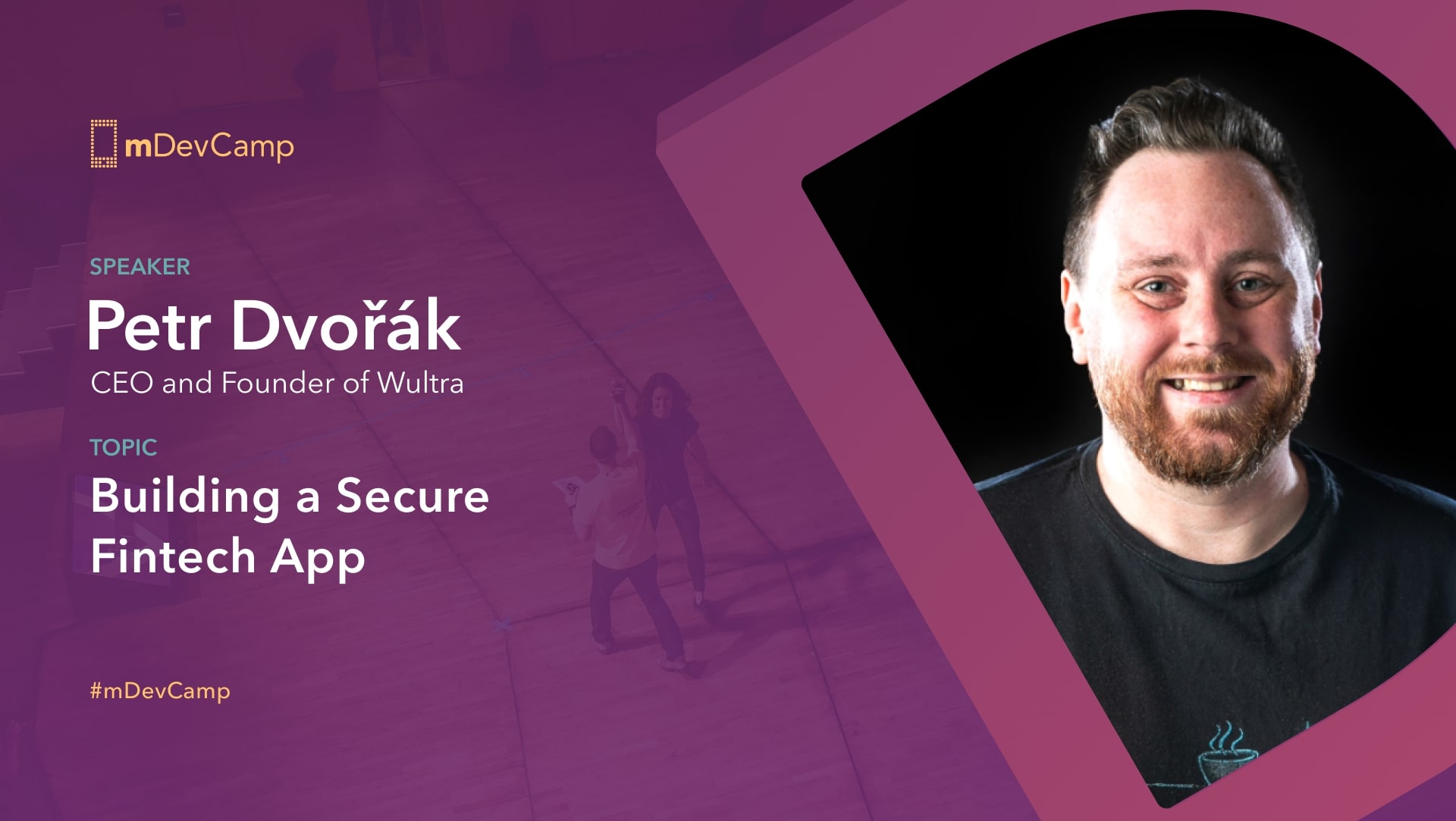 mDevCamp 2024: Building a Secure Fintech App | Wultra Developer Portal